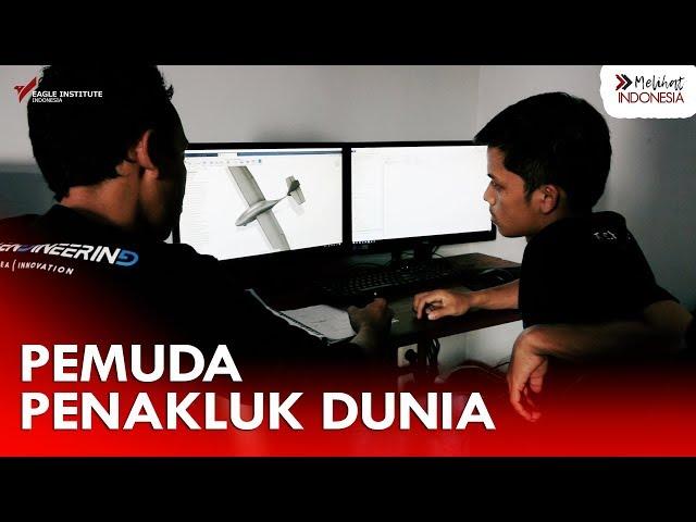 FILM MELIHAT INDONESIA: PEMUDA PENAKLUK DUNIA