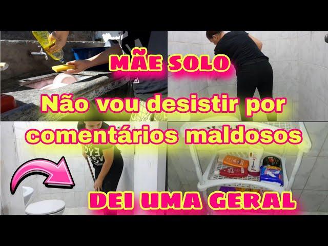 ELA É MUITO CRIATIVA/ESTOU SENDO MUITO CRITICADA POR ISSO/ GERAL NO BANHEIRO#mãesolo