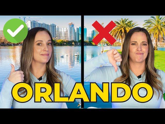 Why You Shouldn't Move to Orlando | Pros and Cons You NEED to Know Before Making a Move to Orlando 