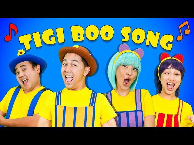 TigiBoo Song - Chu Chu Ua| Kids Song and Nursery Rhymes