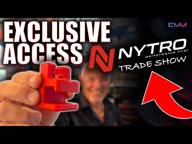 Nytro Tackle Trade Show | Exclusive Access