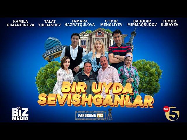 Bir uyda sevishganlar (o'zbek kino) I Бир уйда севишганлар (узбек кино)