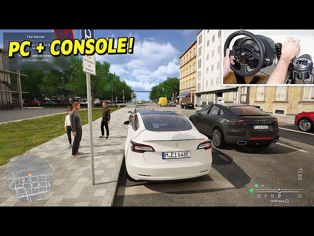 This PC car game is now on CONSOLE!