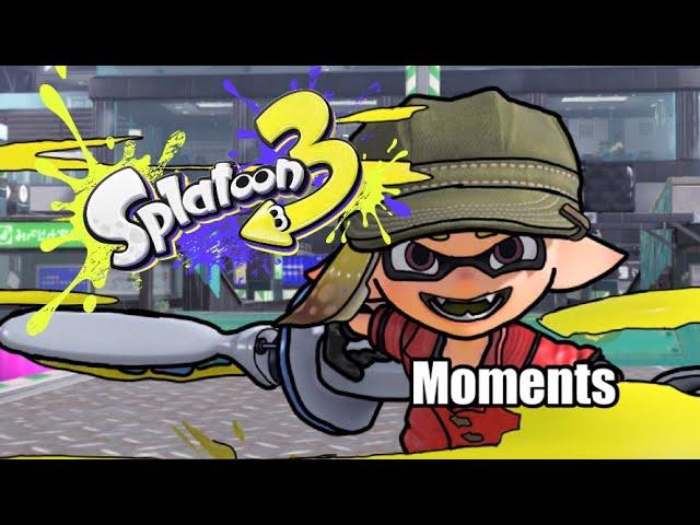 Splatoon 3 funny moments #6