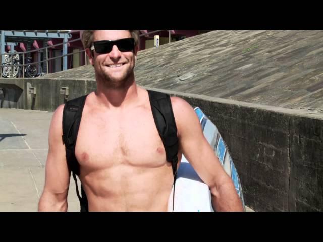 Kellogg's Nutri-Grain Ironman series 2011-12. Round 3, Newcastle Highlights