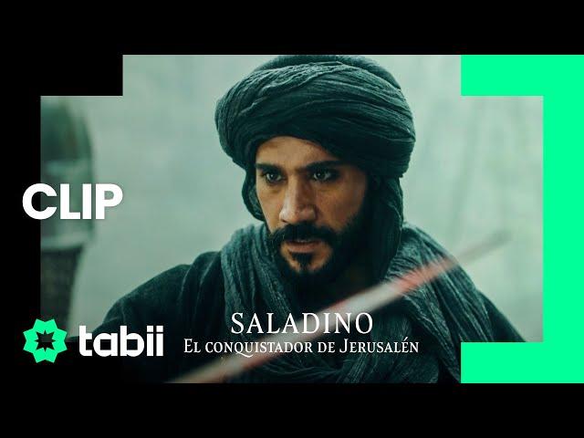 Los cruzados caen en la emboscada de Saladino | Saladino: El conquistador de Jerusalén | Episodio 1
