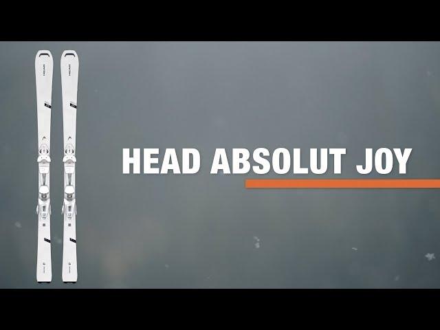 Head Women’s Absolut Joy SLR 2019-2020 Ski Review | Ellis Brigham