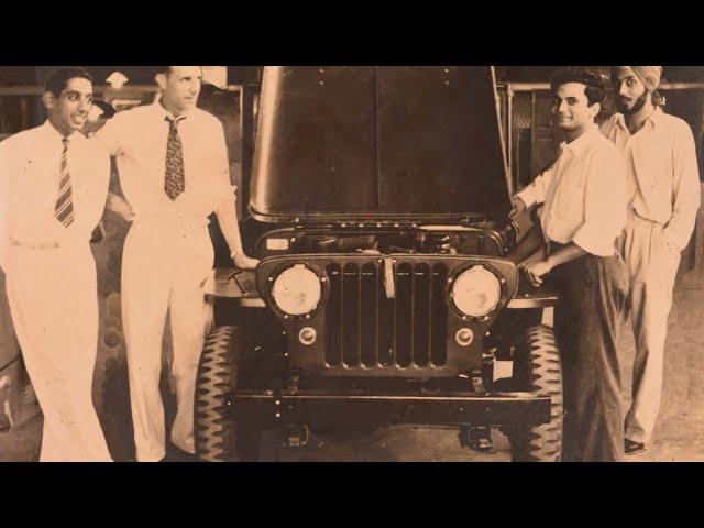 Mahindra: The Early Years (1945 - 1960) | The History of Mahindra & Mahindra | Mahindra Group