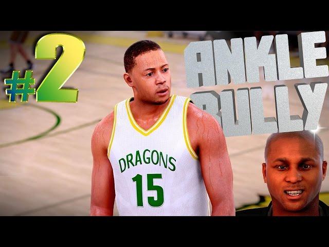 NBA 2K16 MyCareer (Ep 2) - High School Game 1 & College Recruiters