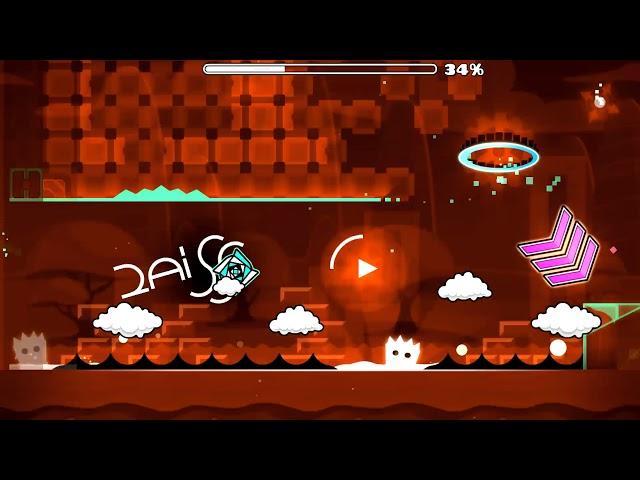 Geometry Dash | WHY ISN'T THIS FEATURED?!?!?! | Carnivores | By: SirZaiss