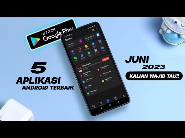 Best Android Apps June 2023