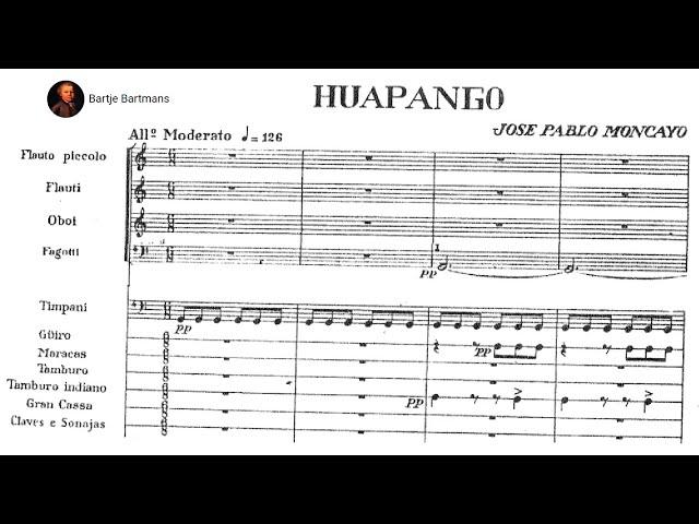 José Pablo Moncayo - Huapango (1941)