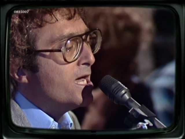 Randy Newman - The Story Of A Rock & Roll Band (Ode to Electric Light Orchestra, ELO) (1980) HD