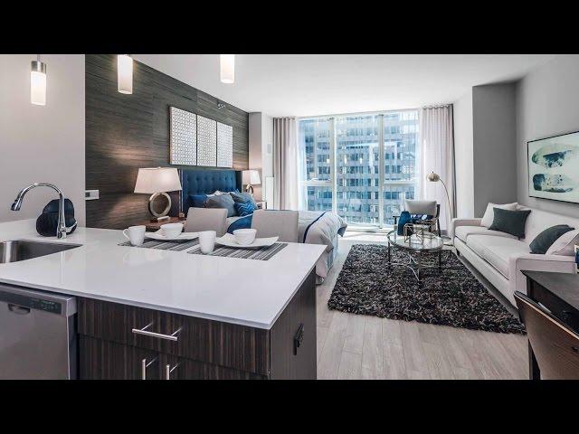 Tour a model studio at the luxurious new MILA apartments