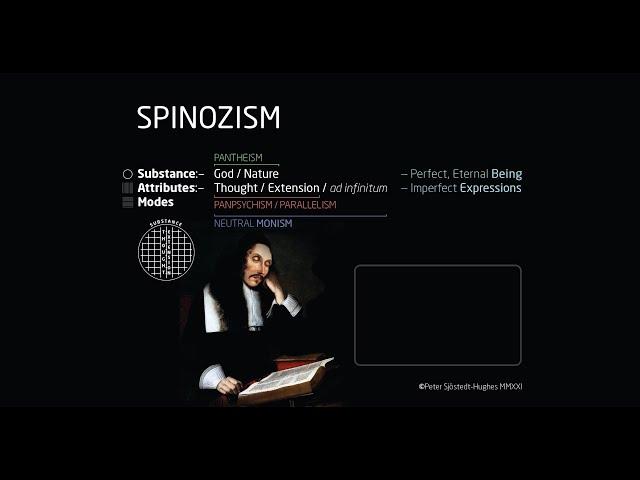 Spinozism – Synopsis