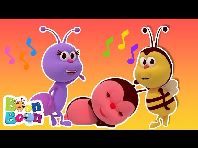 Buburuza Kiki | Cântec Nou | Cântece pentru copii BoonBoon