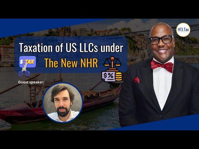 [ Offshore Tax ] Taxation of US LLCs under the New NHR