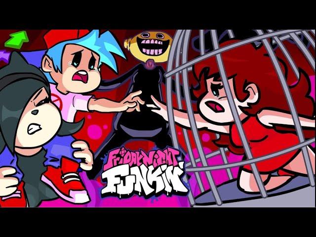 Friday Night Funkin´Animal (ANIMATED)