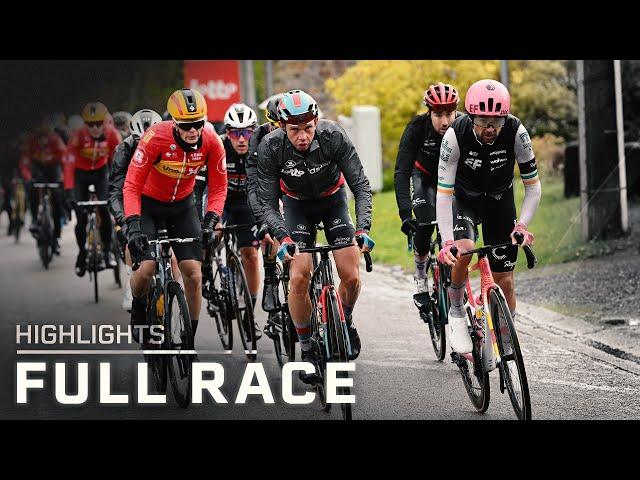 La Flèche Wallonne 2024 | EXTENDED HIGHLIGHTS | 4/17/2024 | Cycling on NBC Sports