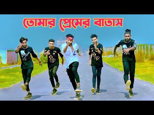 জালাইয়া পুড়াইয়া আঙ্গা বানাইলা | Tomar Premer Batas Dj | Niloy Khan Sagor | Bangla New Dance 2023