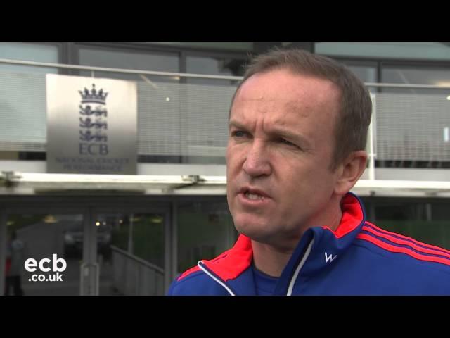 Andy Flower on Daniel Vettori and Gary Kirsten