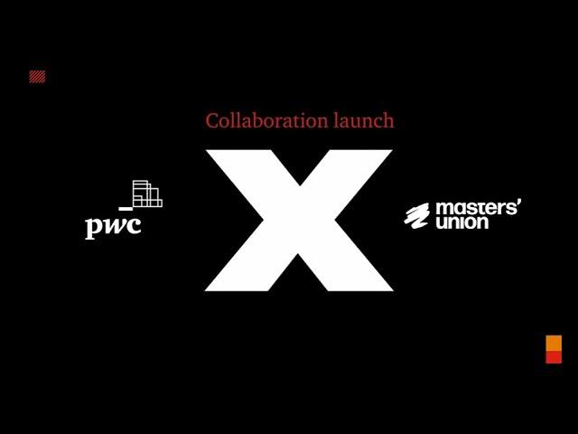 PwC India x Masters’ Union