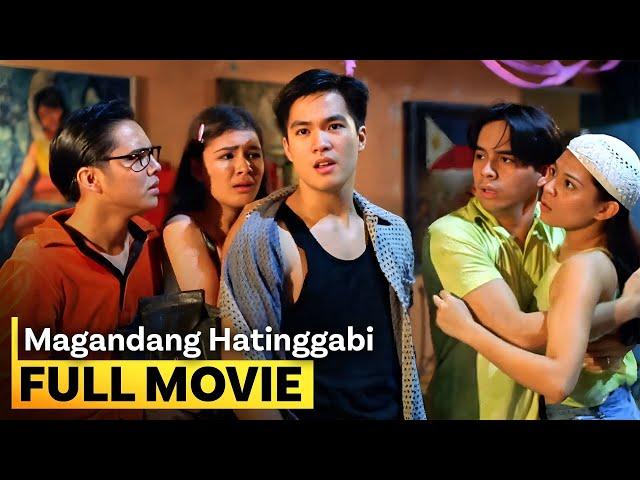 ‘Magandang Hatinggabi’ FULL MOVIE | Marvin Agustin, Angelica Panganiban, Jericho Rosales