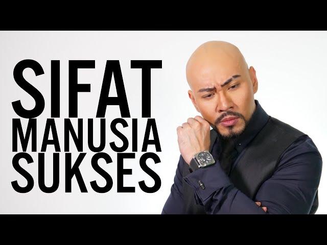 5 SIFAT ORANG SUKSES ️ - anda punya?