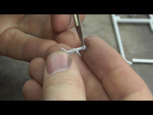 Beginners Guide To Scale Modeling : Harrier GR.3 : Step By Step Video Build : Episode.2