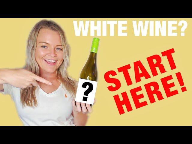 How to Start Drinking Wine | Sweet White Wines for Beginners