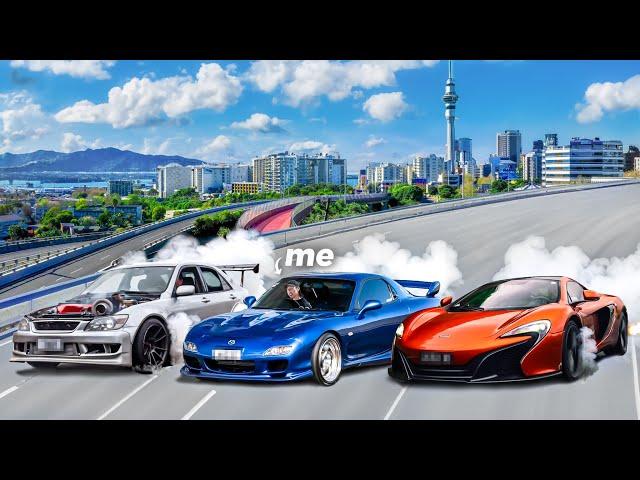 The Fastest Street Racers of New Zealand