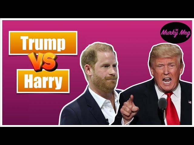 Trump Vs Harry  - Shady Democrat Dealings and Visa woes