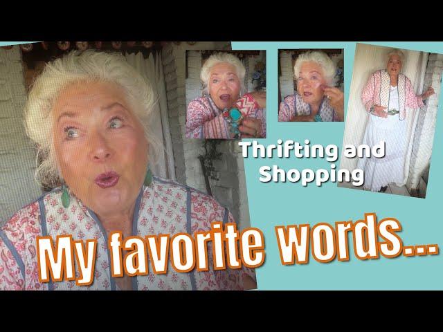New Amazon Fashions, Makeup and Some Thrifted Jewelry Always Make My Day at 87+