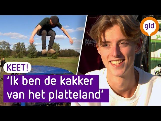 SCHEUREN EN SLOPEN bij KEET De Dreef in Epe| KEET! #8