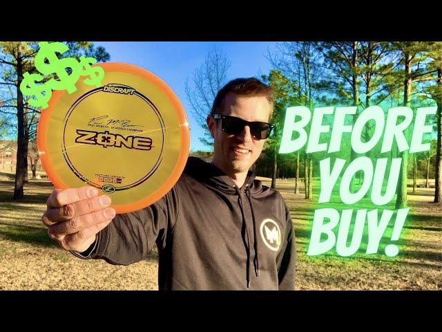 Before You Buy: Discraft Zone