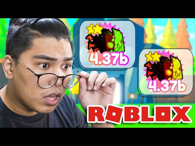 Pet Simulator X #10 - ROBLOX - 2 RAINBOW BLURRED AGONY