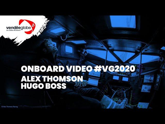 Onboard video - Alex THOMSON | HUGO BOSS - 23.11 (1)
