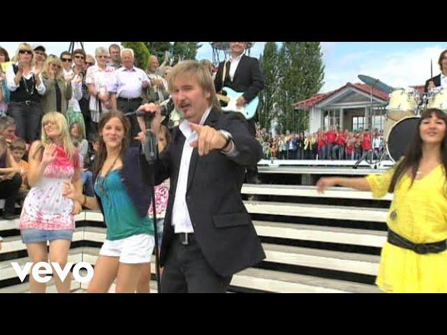 Nik P. - Der Mann im Mond (ZDF-Fernsehgarten 21.6.2009) (VOD)