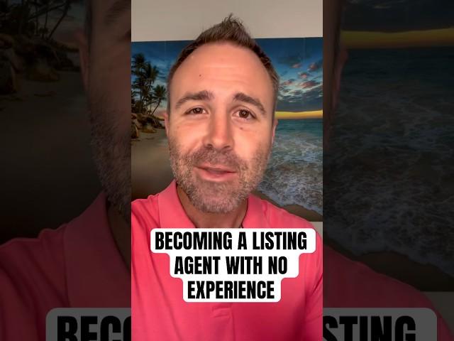 Become a Listing Agent with This Simple Hack