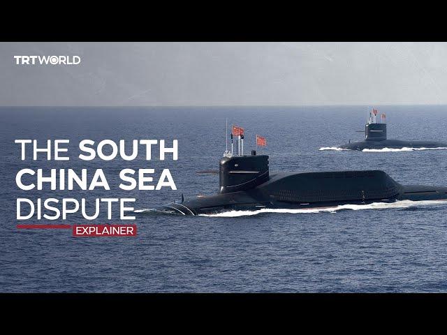 What is the South China Sea dispute?