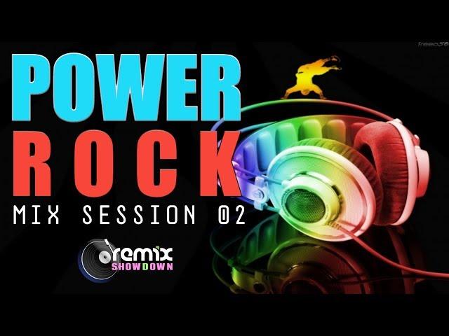 Remix Showdown  Power Rock Sessioin 02