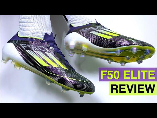 Is the F50 really back? - Adidas F50 Elite - Review + On Feet