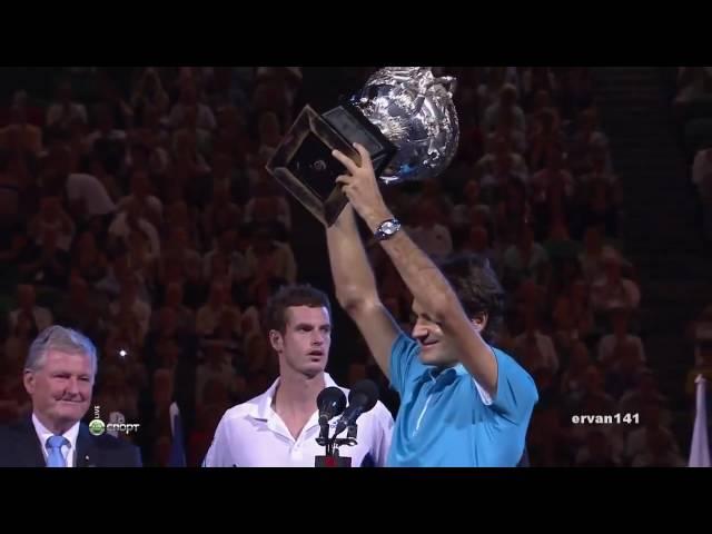 Roger Federer -- Swiss Genius [HD]