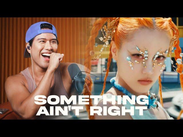 Performer Reacts to XG 'Something Ain't Right' MV | Jeff Avenue