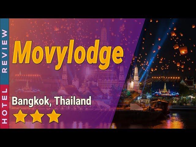 Movylodge hotel review | Hotels in Bangkok | Thailand Hotels