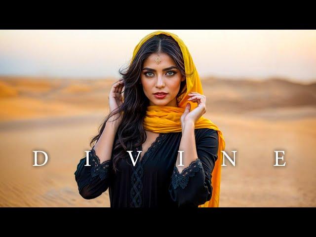 Last Dream - Divine Music (Deep House Mix) | Ahmad Mohamadiyan [2024]