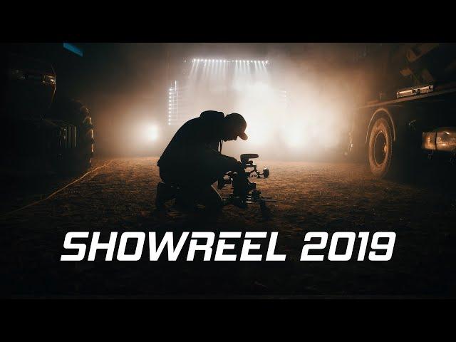 SHOWREEL 2019 | Filmmaker Dmitry Berdnyk | BRDNK Vision Production