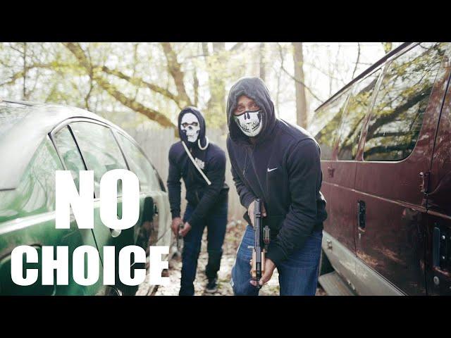 NO CHOICE  (Short Film)