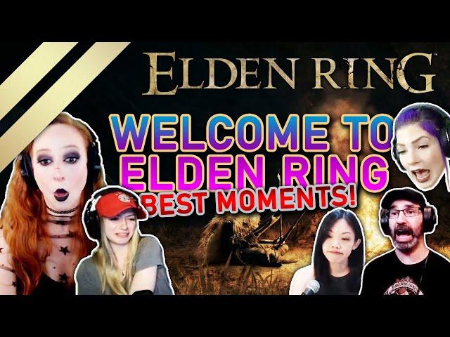 Welcome To Elden Ring #38 - Best Moments! - Funny, Fails, Rage & Wins