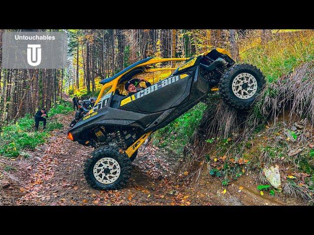 Testing The BRAND NEW 240hp Can Am Maverick R  World's Fastest SXS️